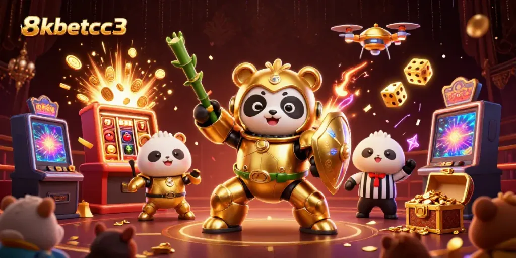 Engage with 8kbetcc3 on a thrilling gaming journey featuring dynamic casino elements.