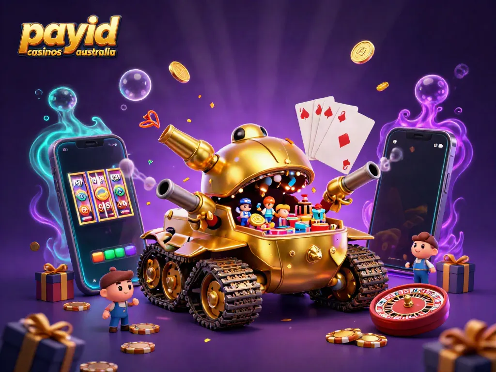 Experience fast and secure transactions at payid casinos australia through vibrant gameplay and dynamic rewards.