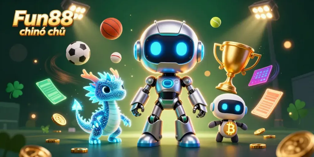 Experience thrilling games with Fun88 chính thức at the top online gambling platform featuring dynamc sports elements.