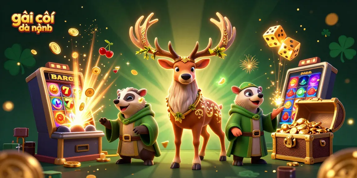 Experience excitement with gái gọi đà nẵng as the jackpot explodes in a vibrant casino scene.