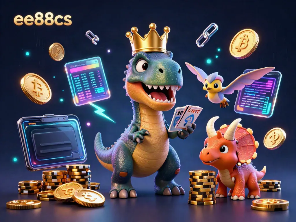 Engage in thrilling actions at ee88cs with vibrant characters at a colorful crypto casino.