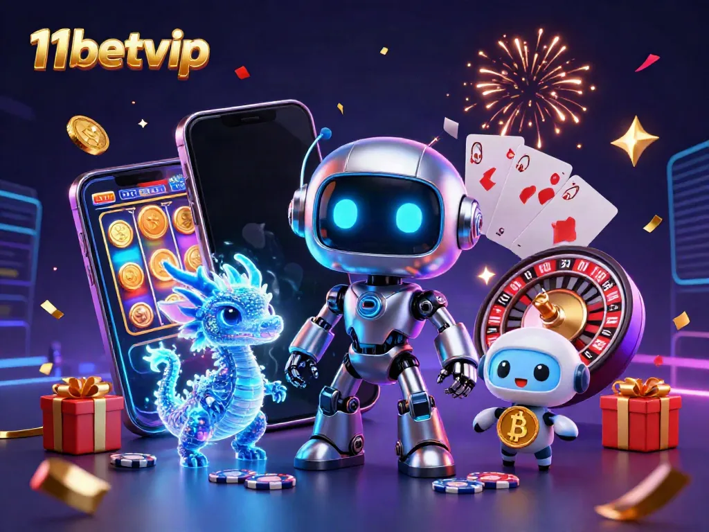 Experience exciting play at 11betvip with a vibrant casino atmosphere filled with games.