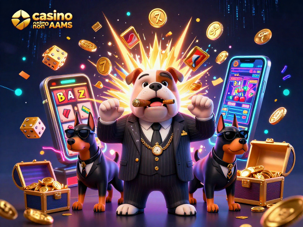 Gioca nei migliori casino online non AAMS con il bulldog manager e le sue guardie